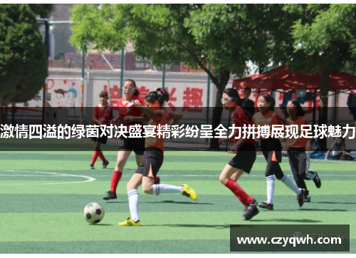 激情四溢的绿茵对决盛宴精彩纷呈全力拼搏展现足球魅力