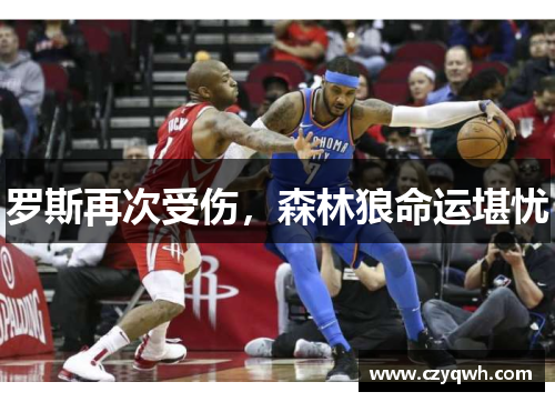 罗斯再次受伤，森林狼命运堪忧