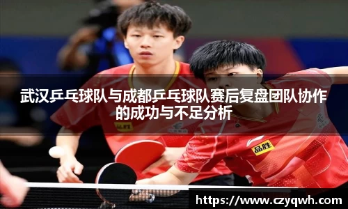 武汉乒乓球队与成都乒乓球队赛后复盘团队协作的成功与不足分析